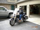 Papa's Harley