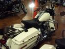 Garage - Road King Police