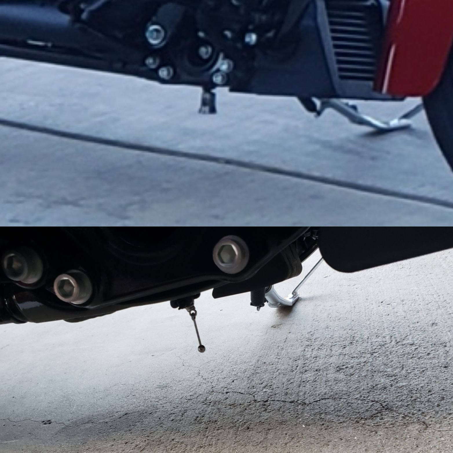 harley gremlin bell story