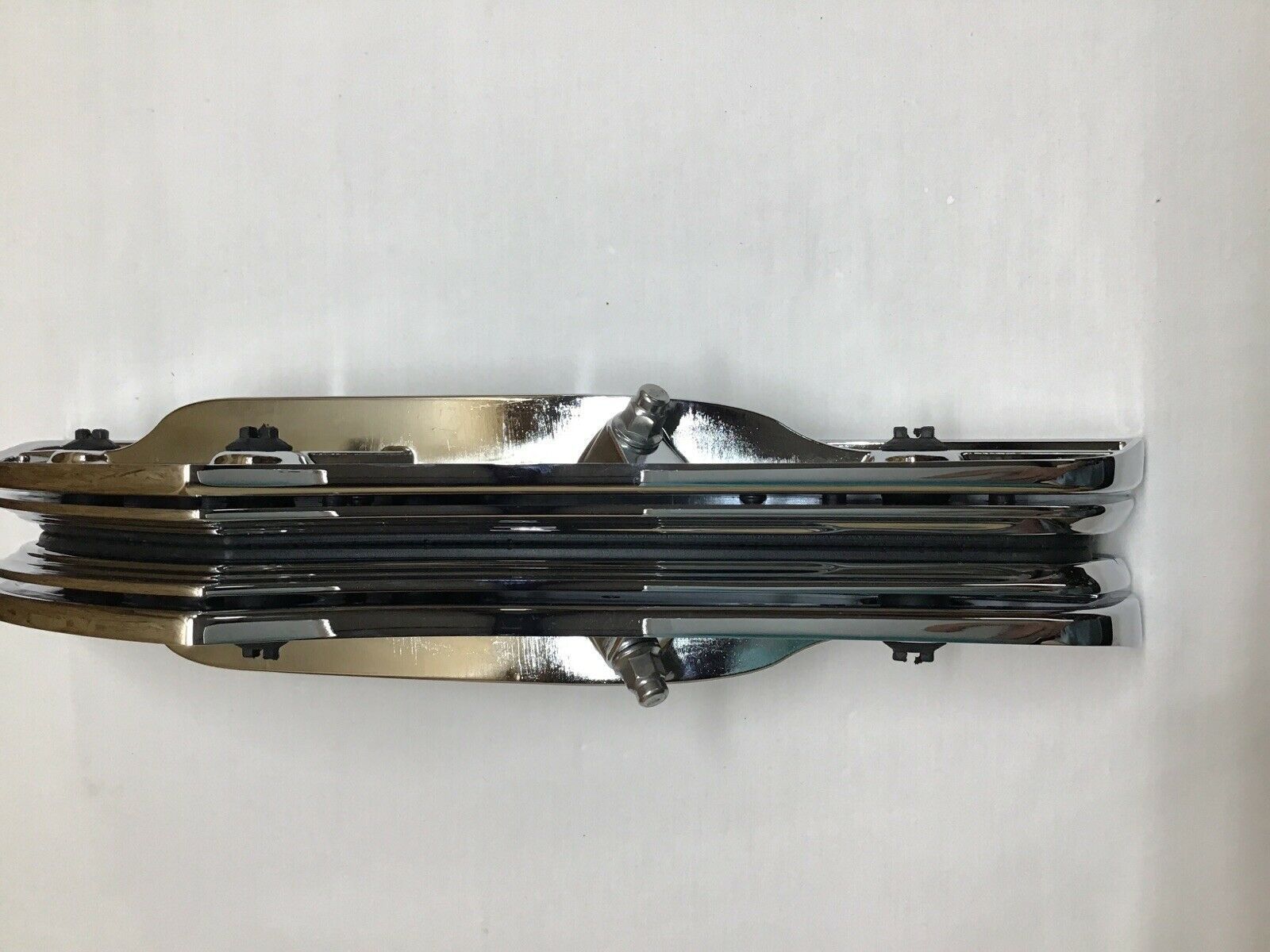 Harley Defiance Chrome Rider Floorboards Harley Davidson Forums