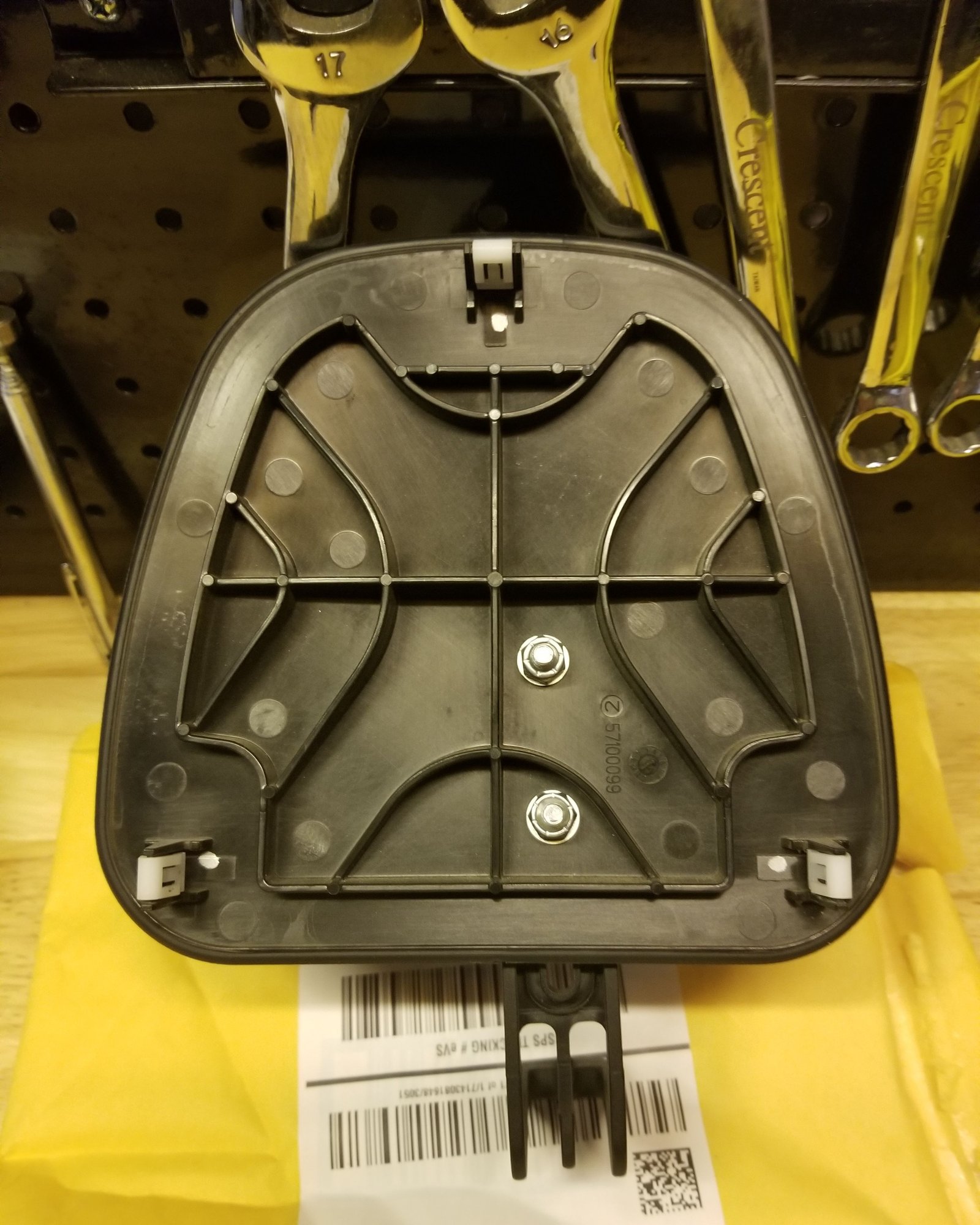 Lower fairing doors for twin cooled Harley Davidson Forums