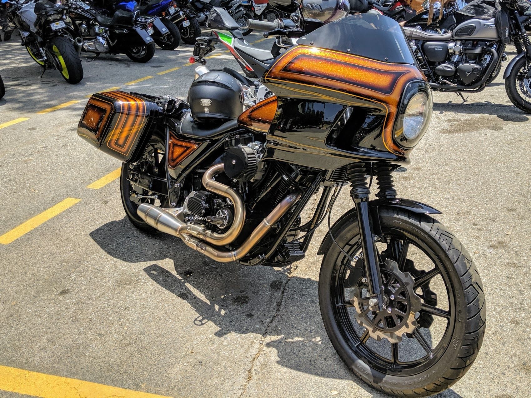 Laidlaw’s HD’s Coast Glide Wins US Battle Of The Kings Page 2