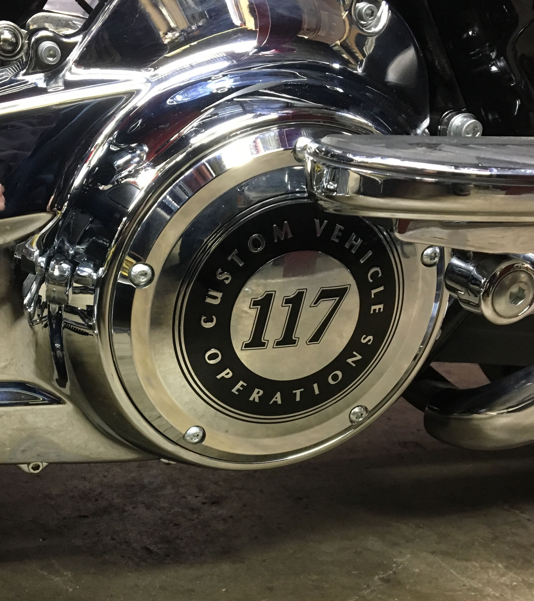 Recognizing The 117 Harley Davidson Forums 