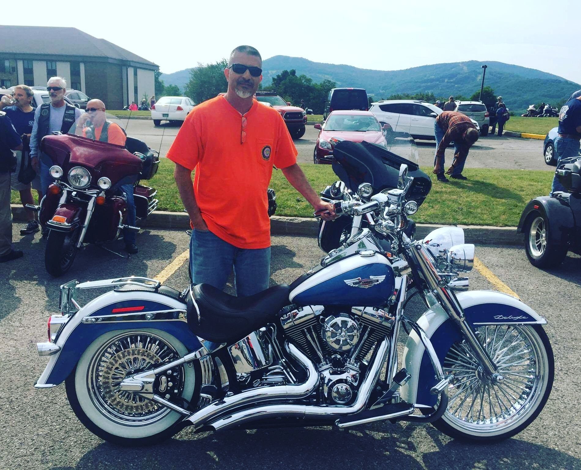 harley davidson 12 inch mini apes