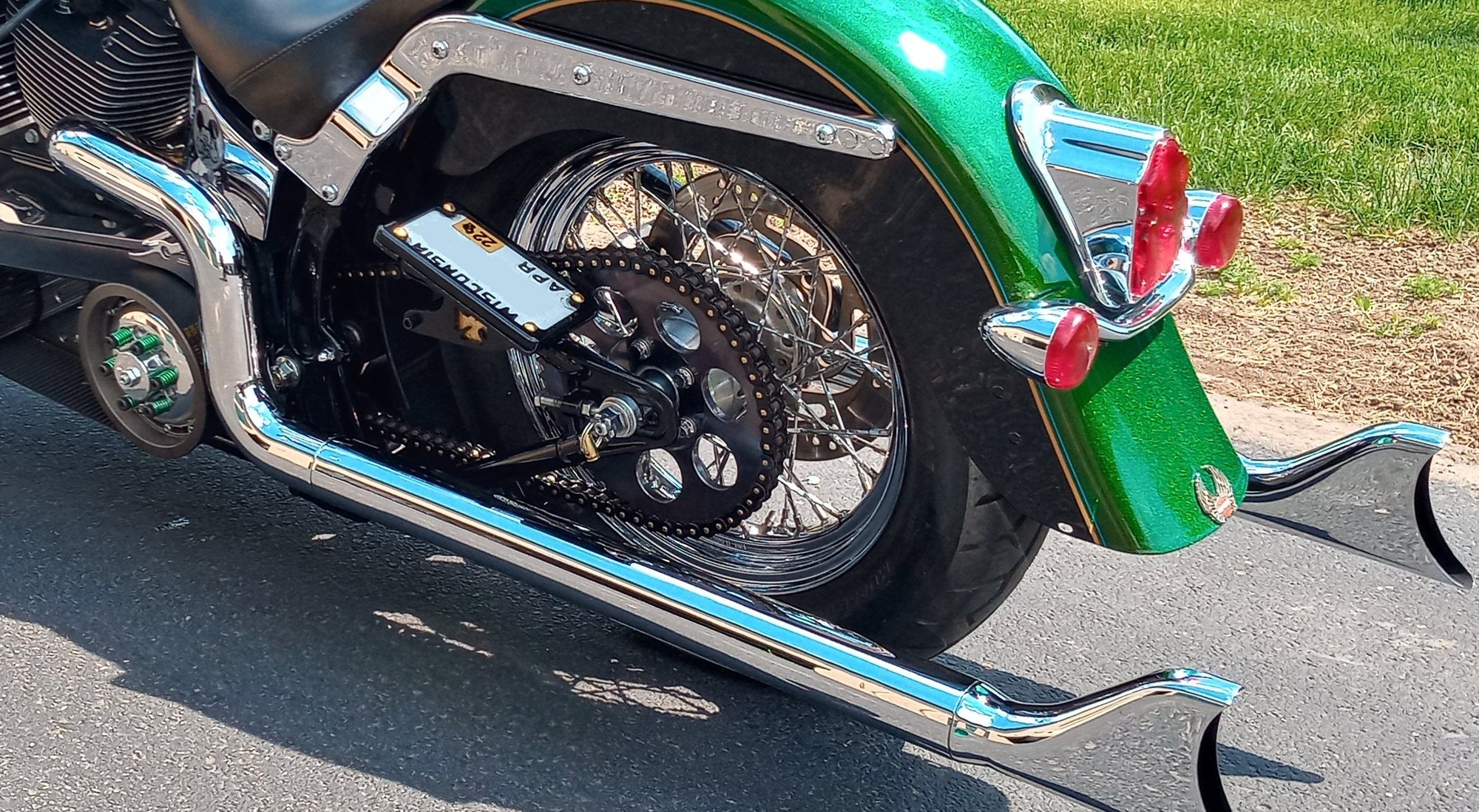 Hd Chain Conversion Kits