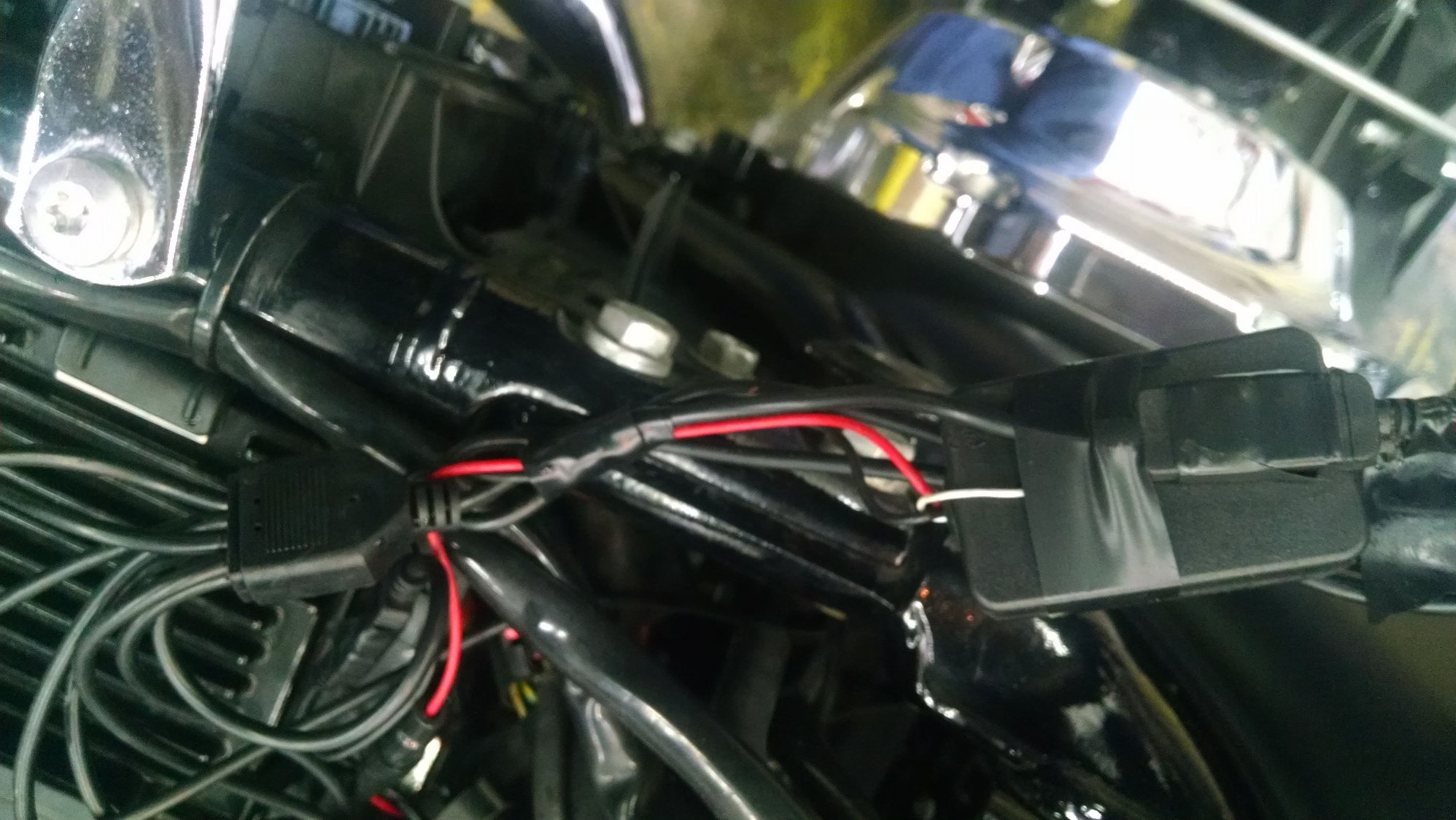 Aftermarket LED lighting Harley Davidson Forums