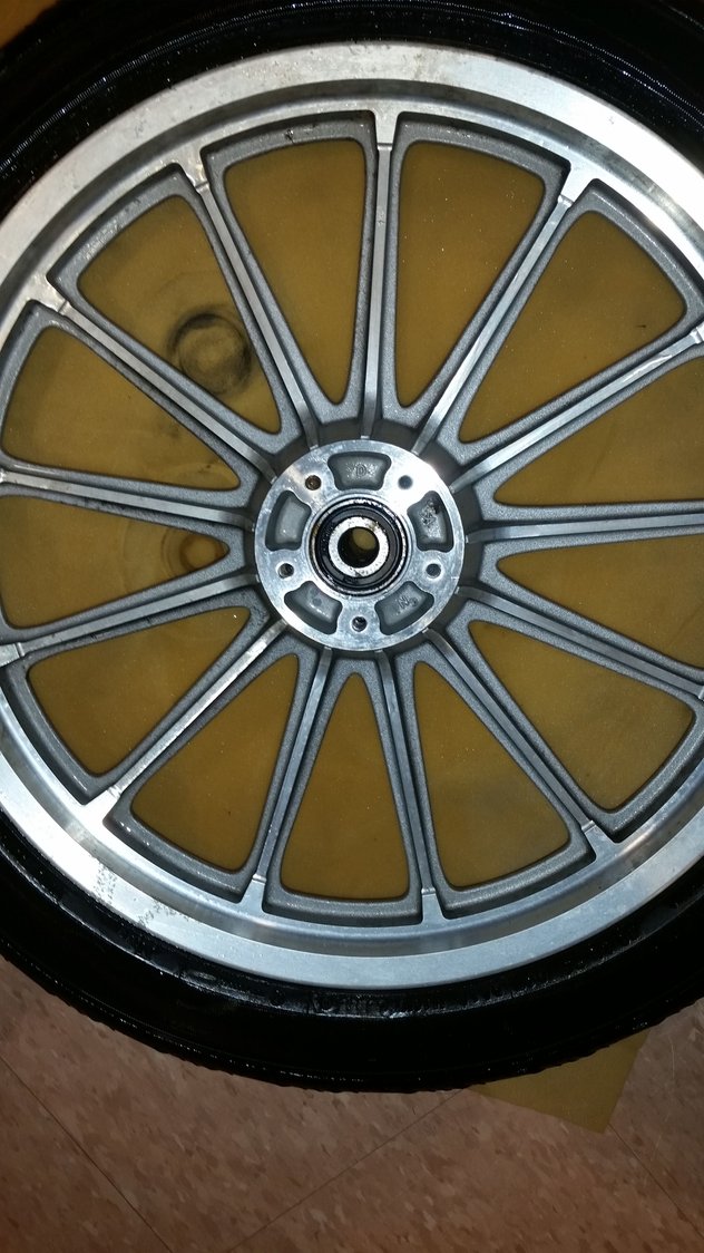 harley mag wheels for sale