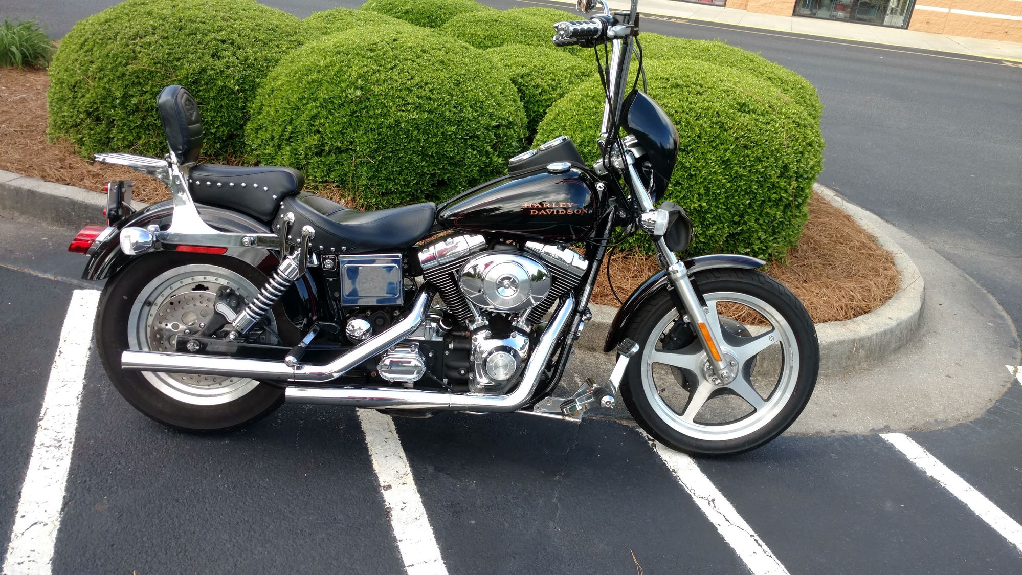 harley davidson thunderstar wheels