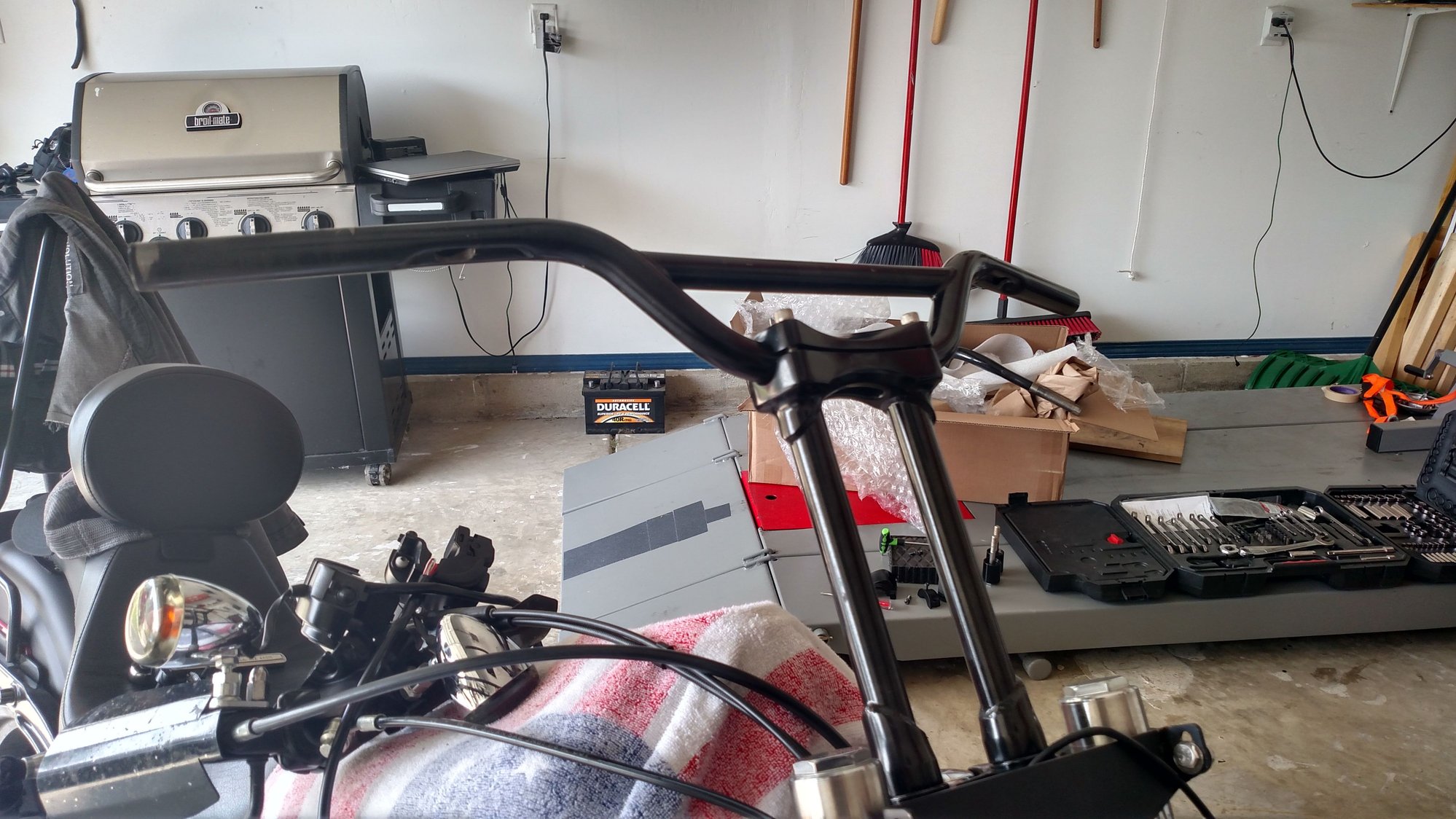 harley handlebar risers for sale