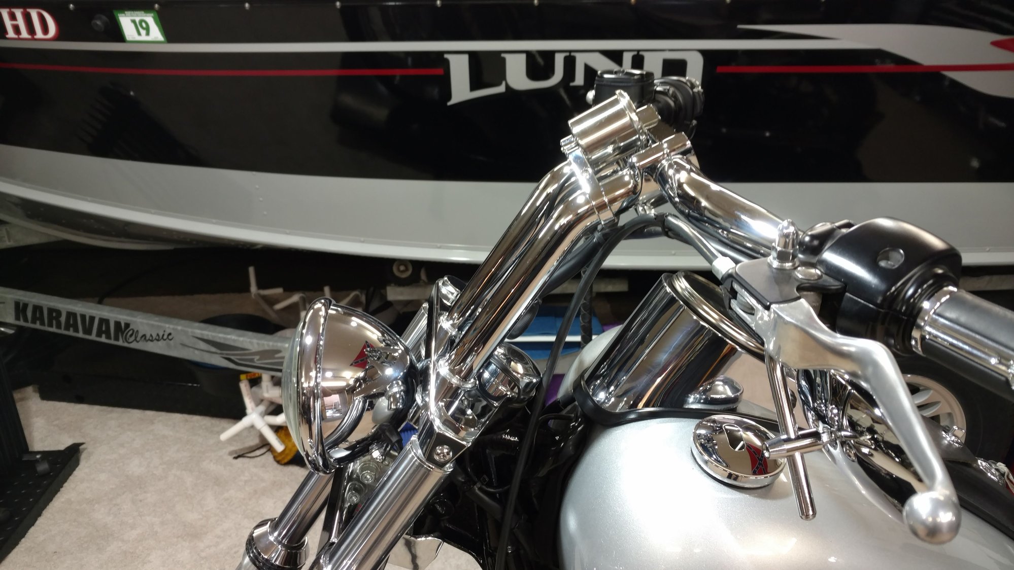 risers for 2020 low rider s