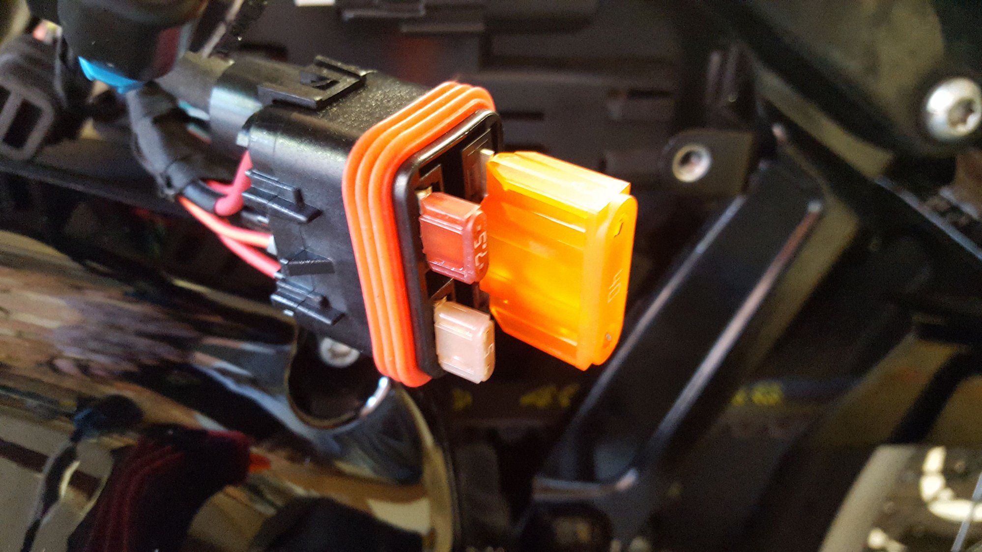 2018 Softail (Heritage) battery problem Page 5 Harley Davidson Forums