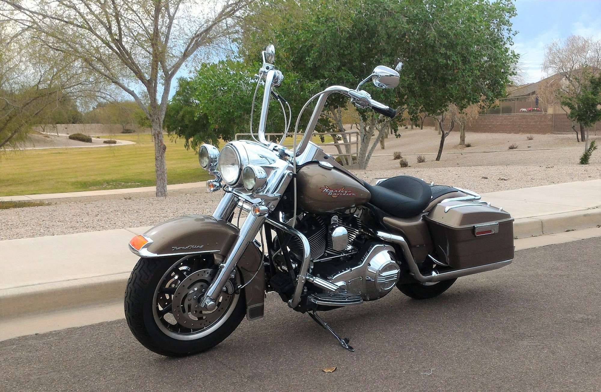 hill country customs cycles