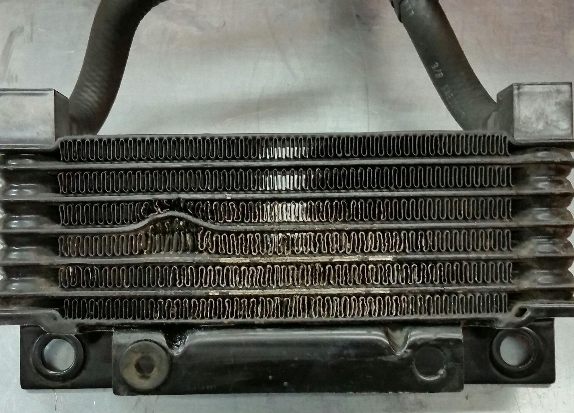 Thoughts on "Oil Coolers"? Page 3 Harley Davidson Forums