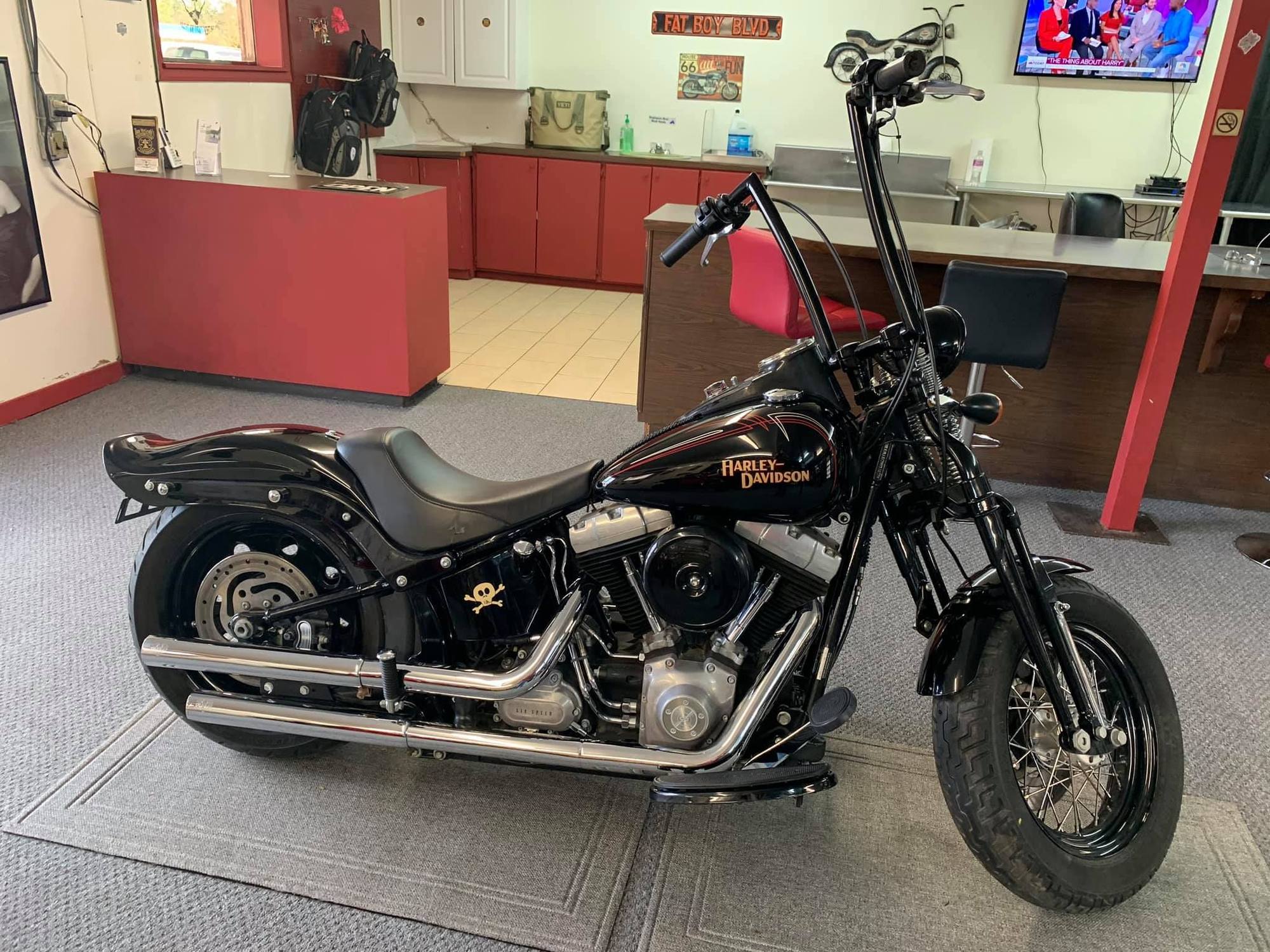 2008 crossbones for sale