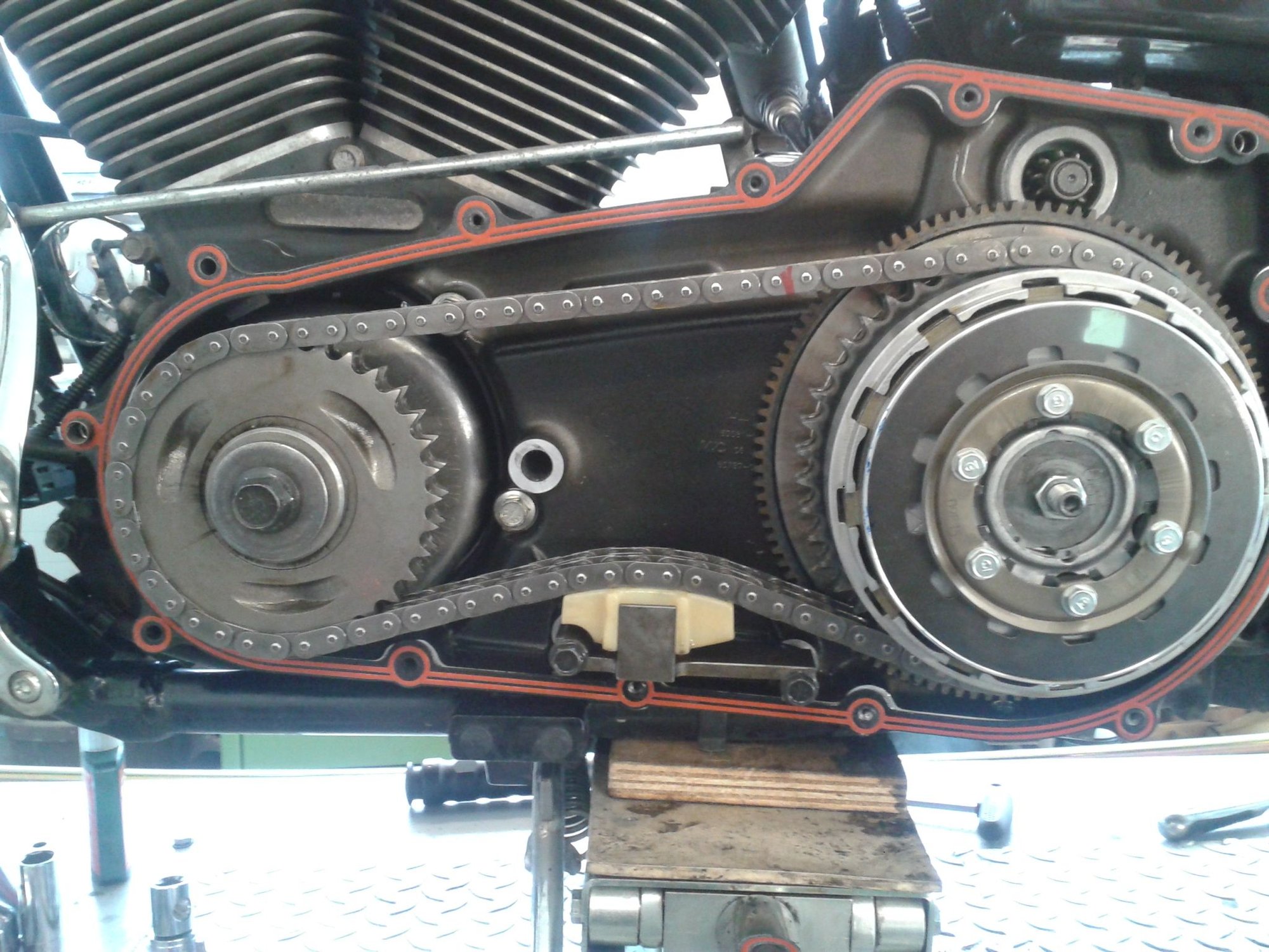 Harley Davidson Stator Wiring