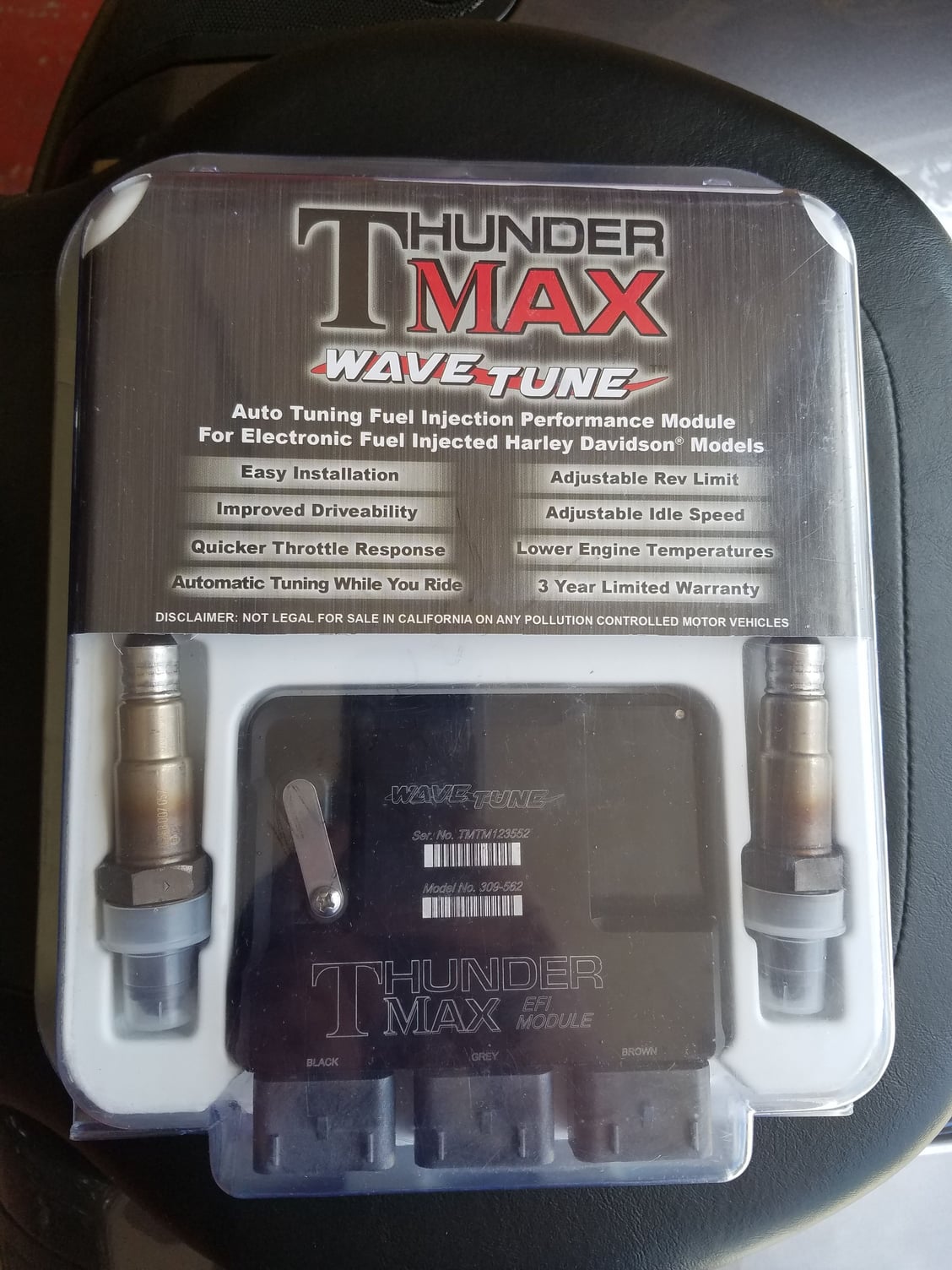 thundermax tuner