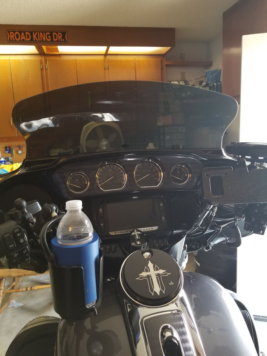 LRS Windshields (Ultra vs Ultra Elite) Harley Davidson Forums