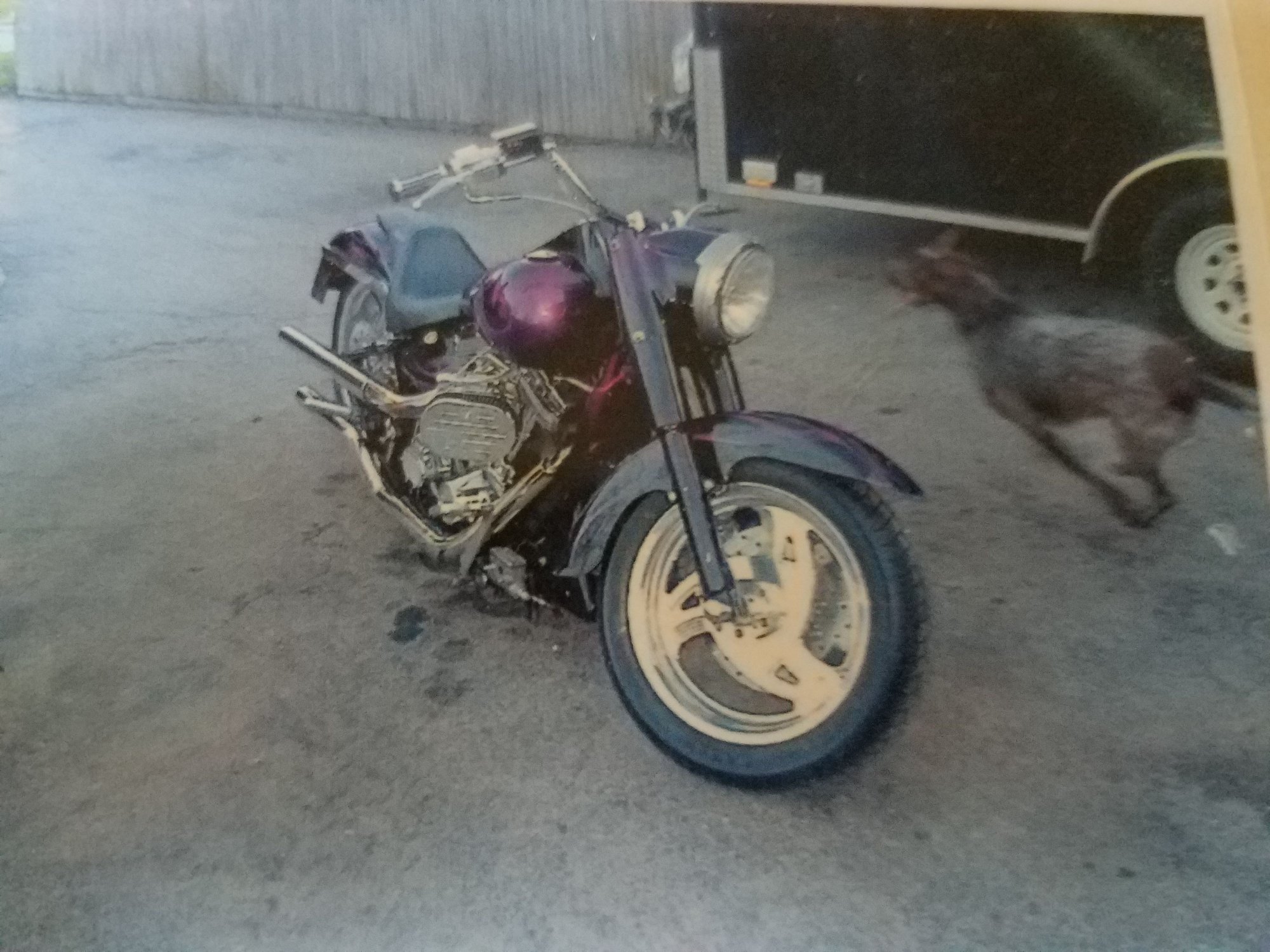 Harley dual carb setup. Where? Harley Davidson Forums