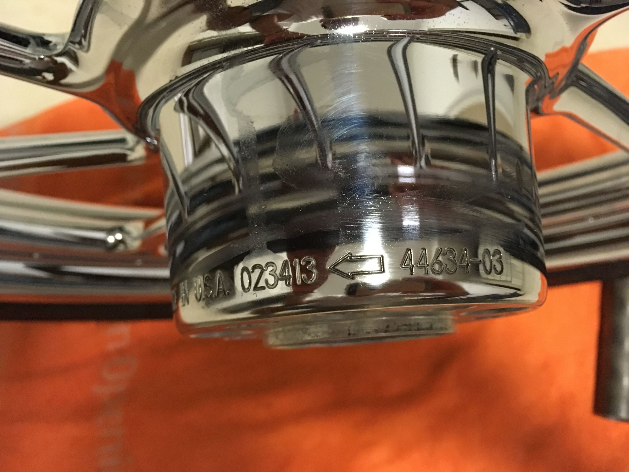 Sealed Wheel Bearing Shims/Spacers What they look like...Where they