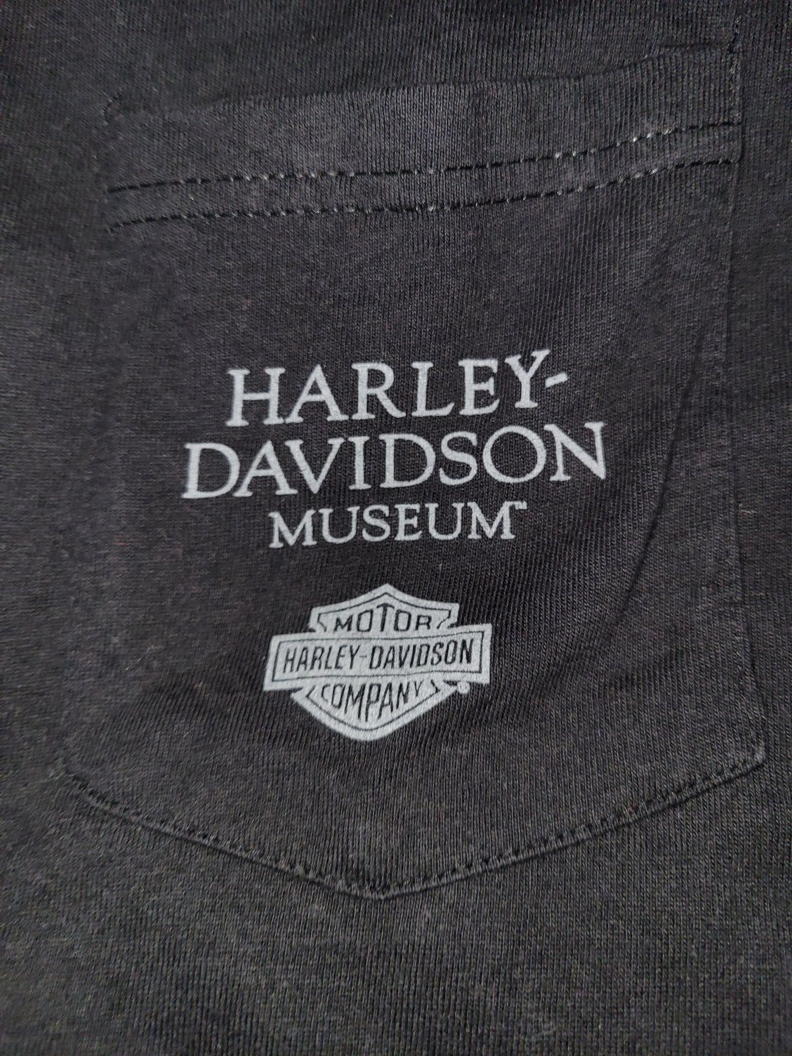 Museum shirt - Harley Davidson Forums