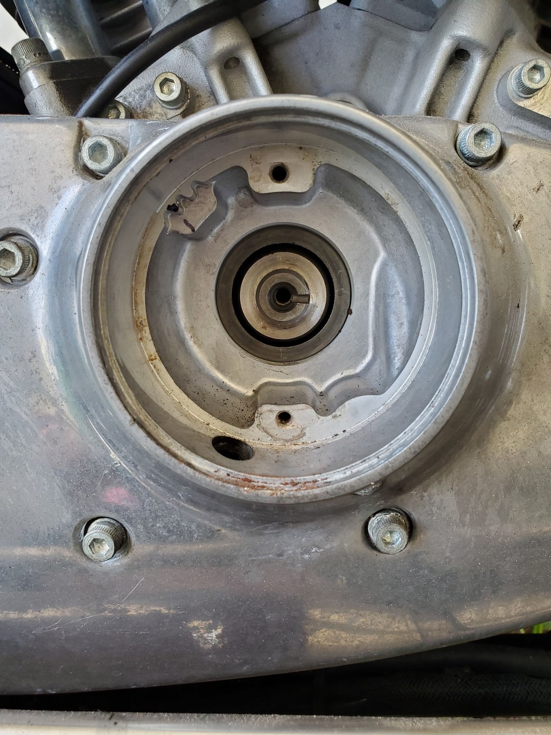 Compu fire 20100 ignition install Harley Davidson Forums