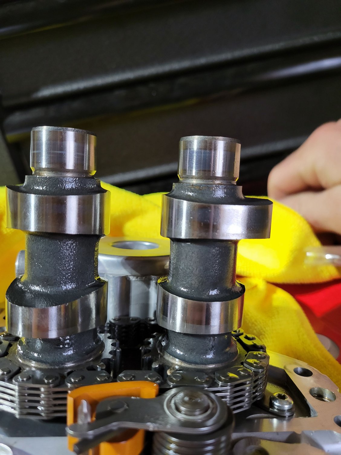 best cam for harley 110 motor