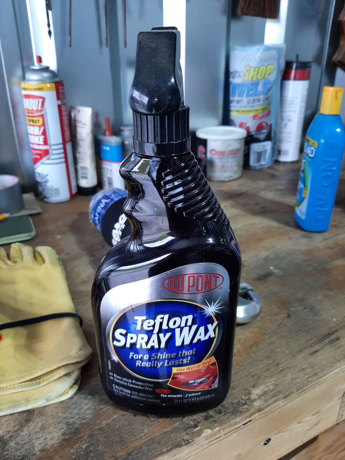 Best cleaning supplies  Harley Davidson V-Rod Forum