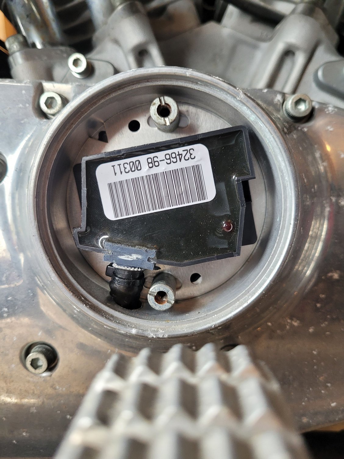 Carb cough/hesitation accelerating Page 3 Harley Davidson Forums