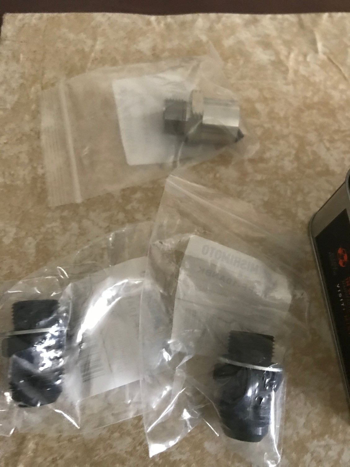 Remote oil filter kit Harley Davidson Forums