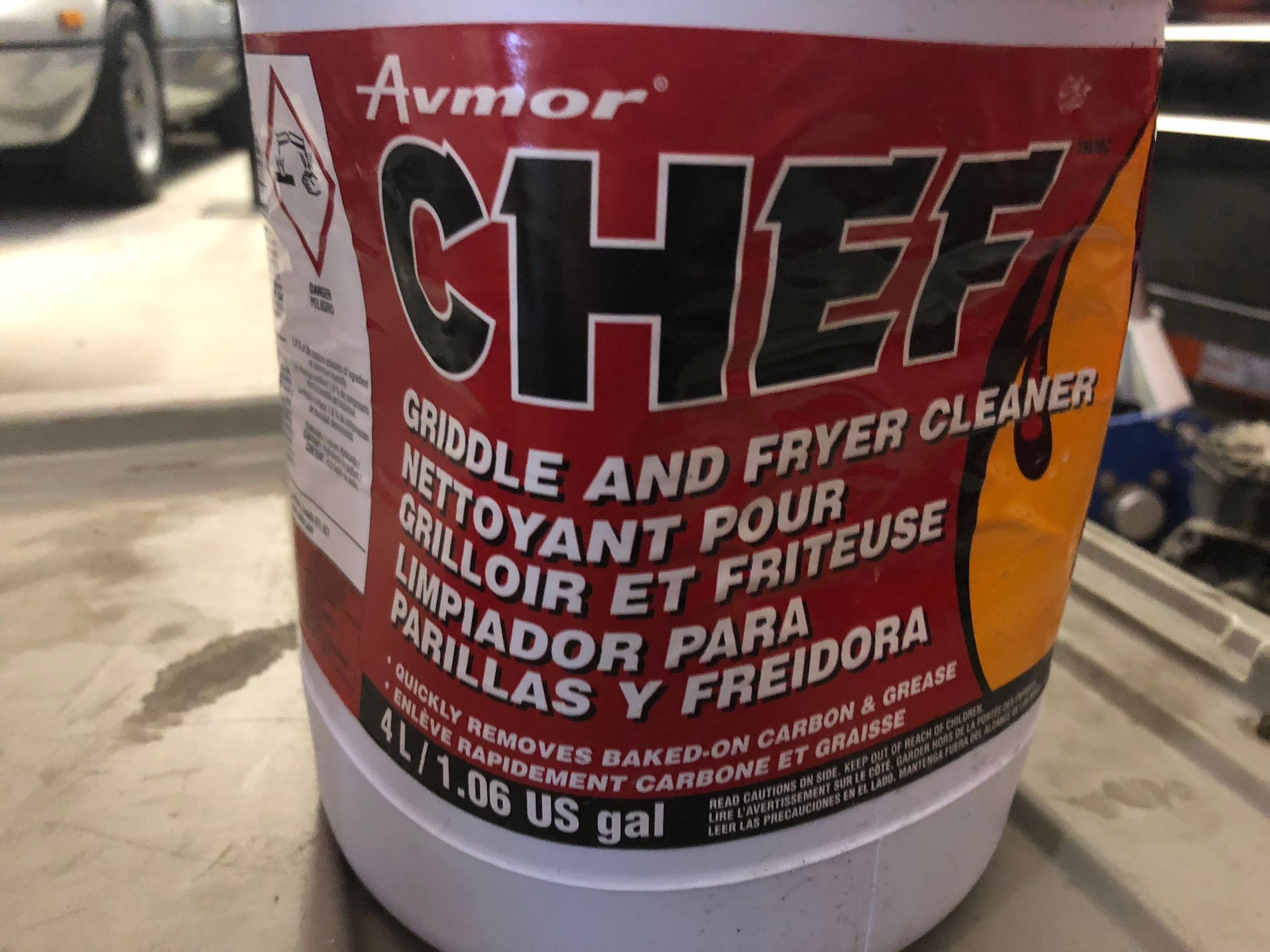 Best way to clean inside fuel tank.? Page 2 Harley Davidson Forums