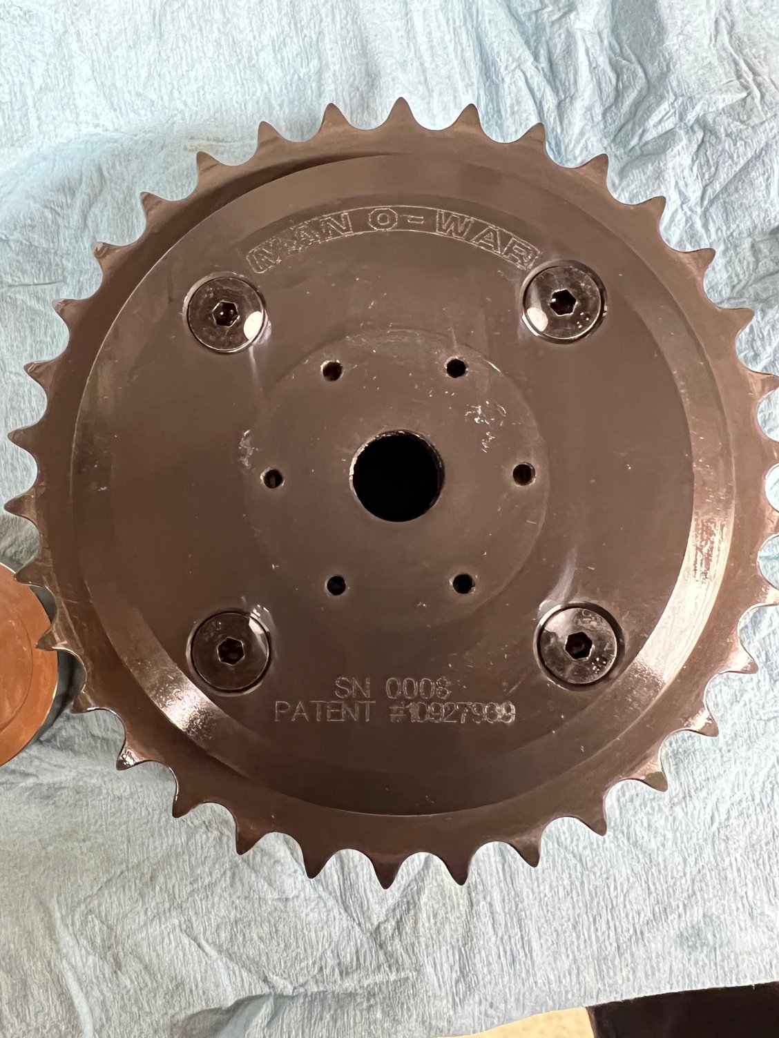 Man o war compensator Harley Davidson Forums