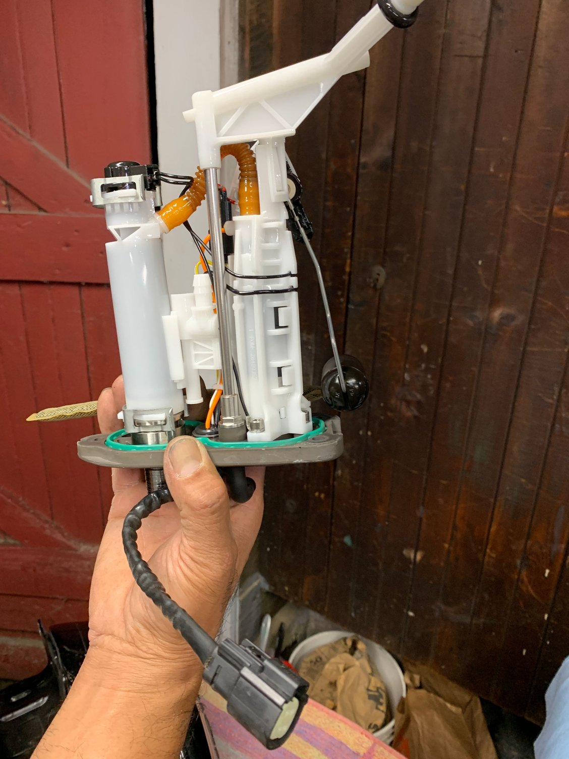 2019 fxdr fuel tank on 18 breakout? Harley Davidson Forums