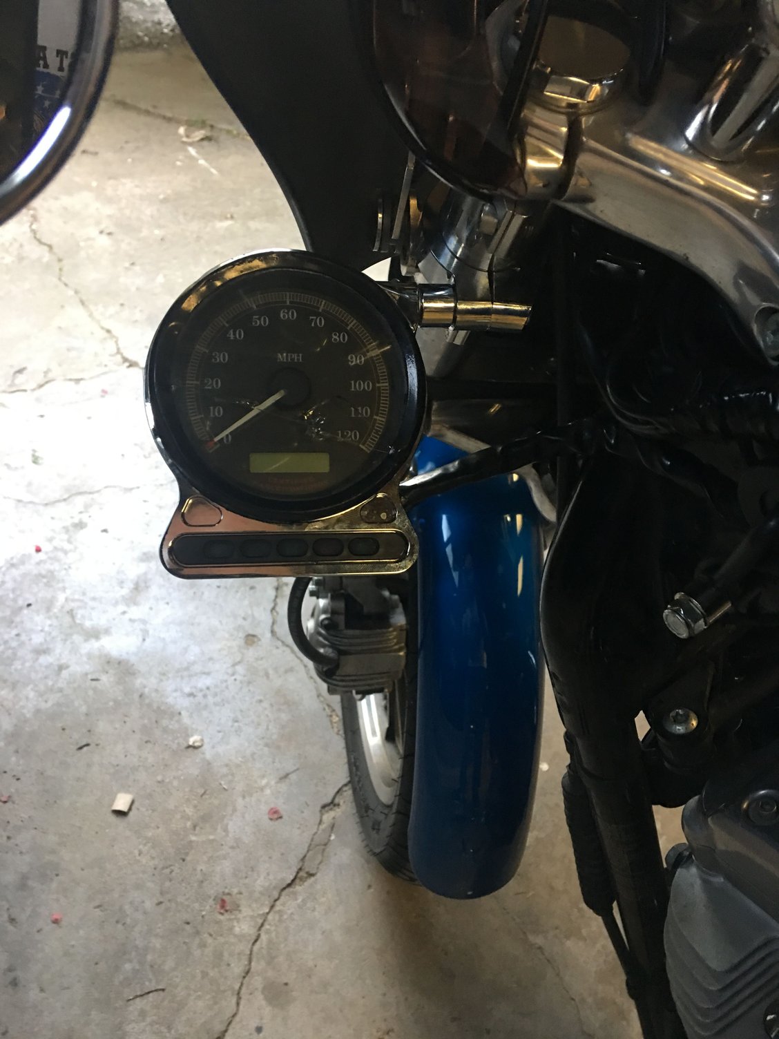 2004 Sportster speedo replacement help?! Harley Davidson Forums