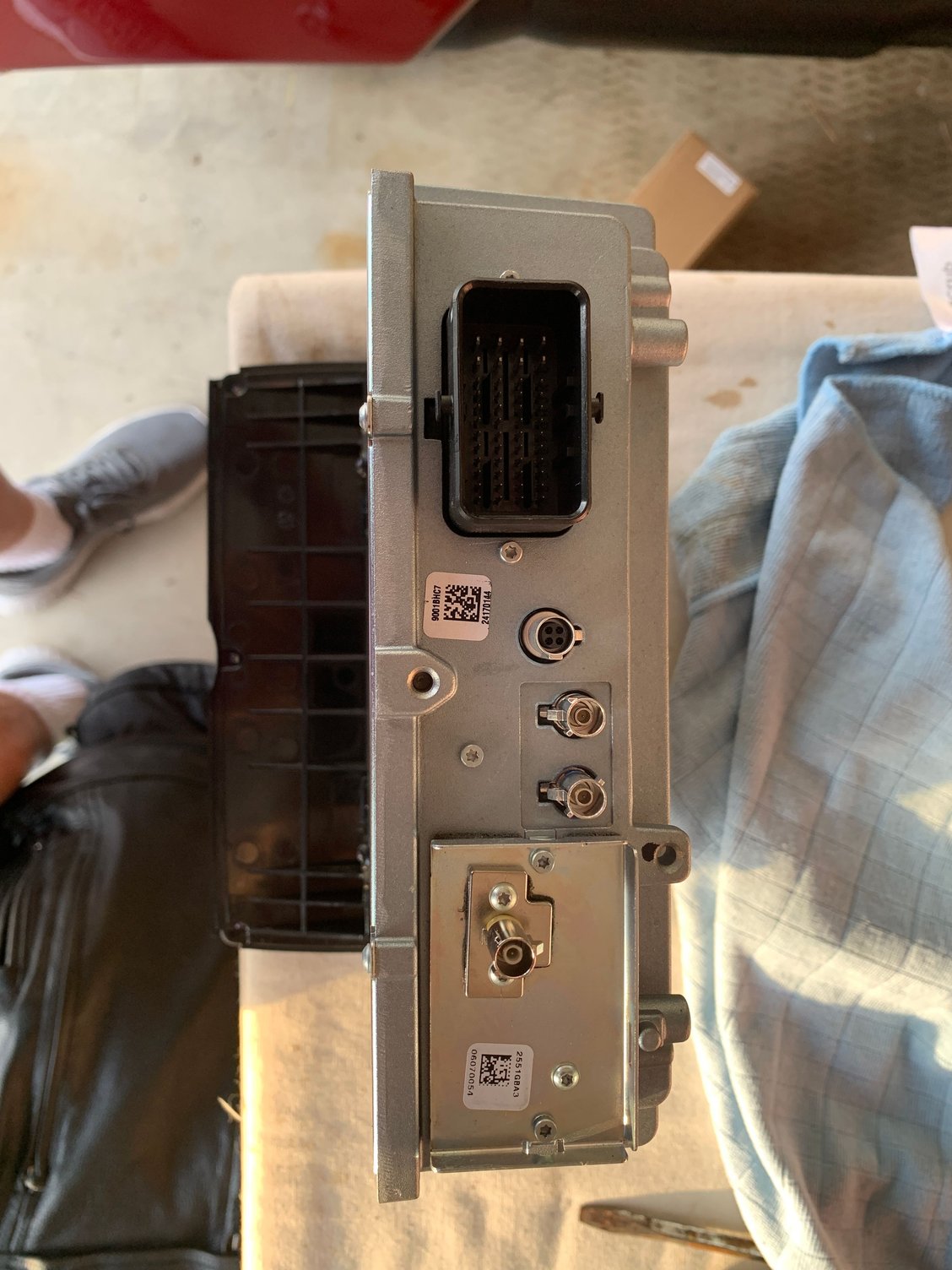 FOR SALE Harley Sirius XM Module for 20142018 with Boom GT6.5