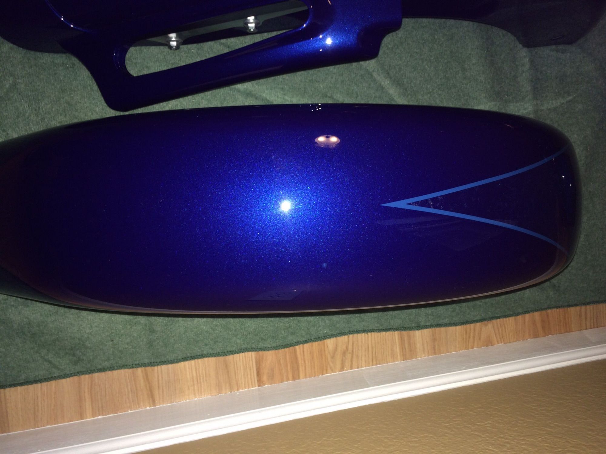 CVO paint set Harley Davidson Forums