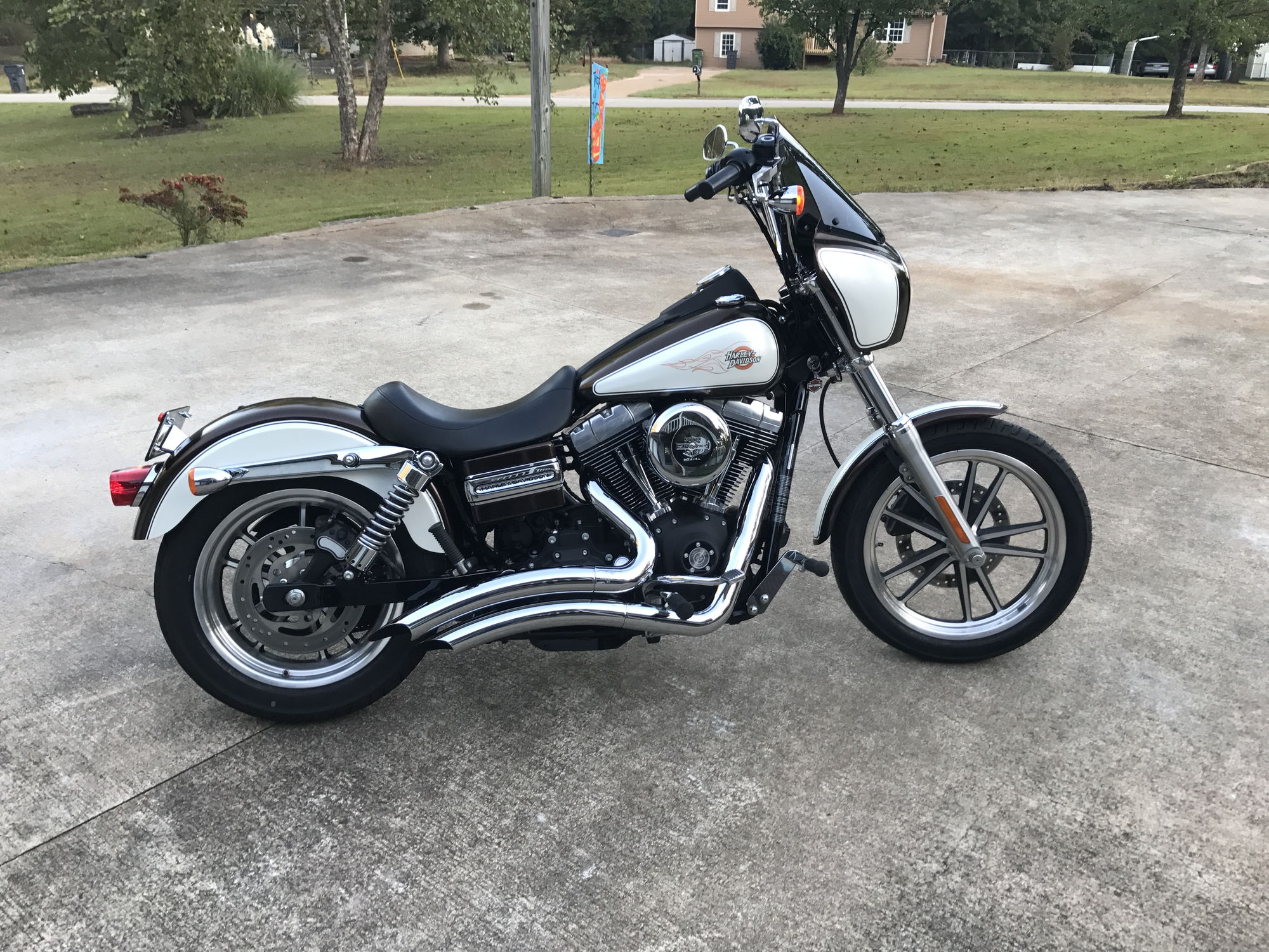 Vinyl wrap - Harley Davidson Forums