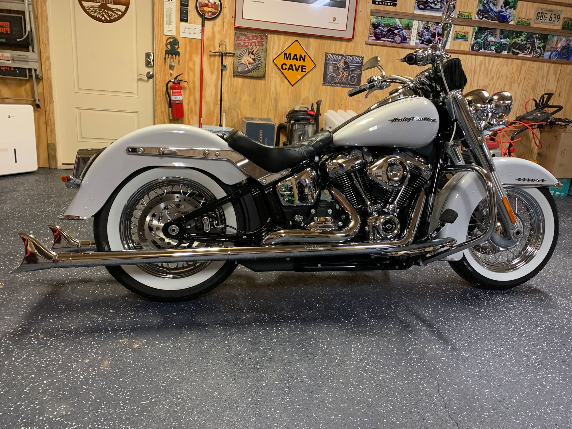 2020 Deluxe Upgrades Harley Davidson Forums