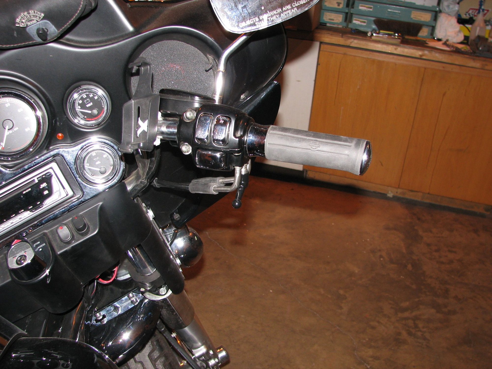 Fuel Injection & Road King Page 3 Harley Davidson Forums