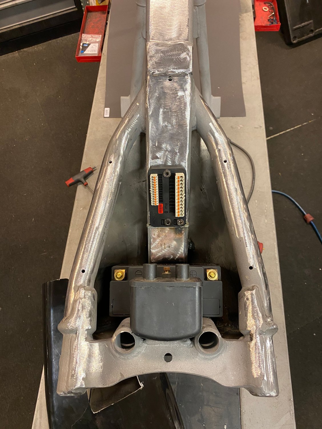 My Dyna project Page 3 Harley Davidson Forums