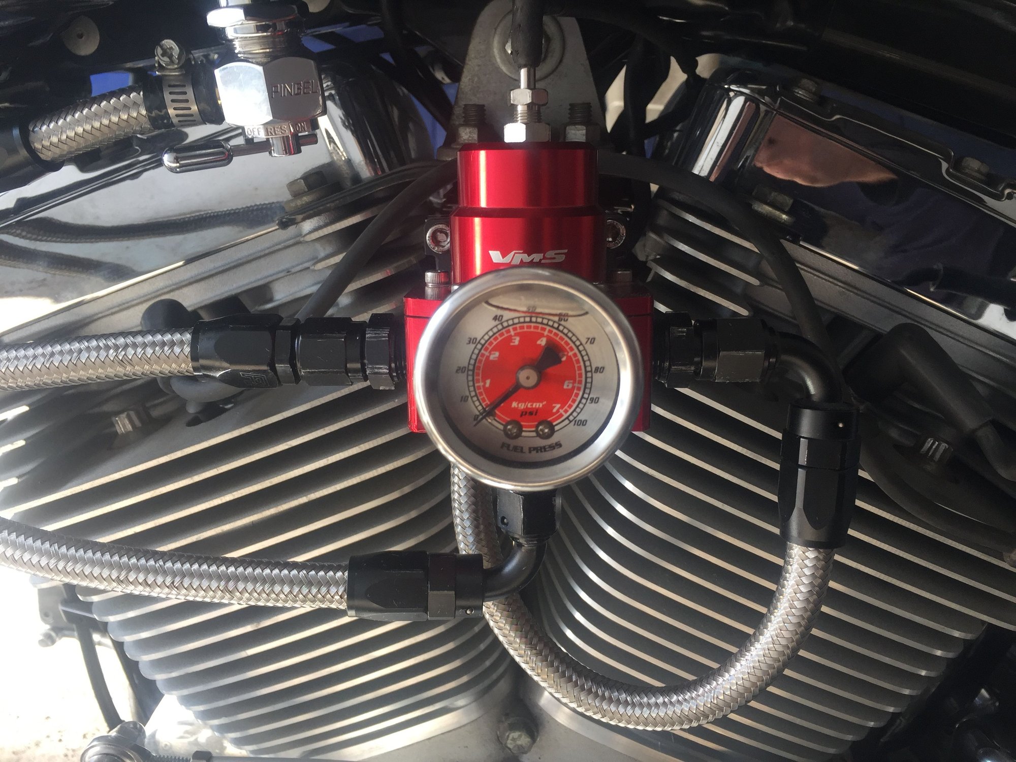 External Fuel Injection Harley Davidson Forums