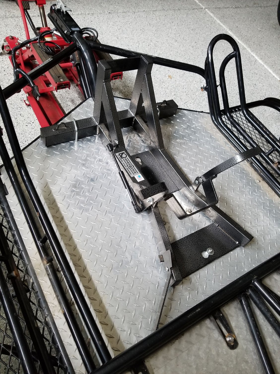 Wheel Dock Page 3 Harley Davidson Forums