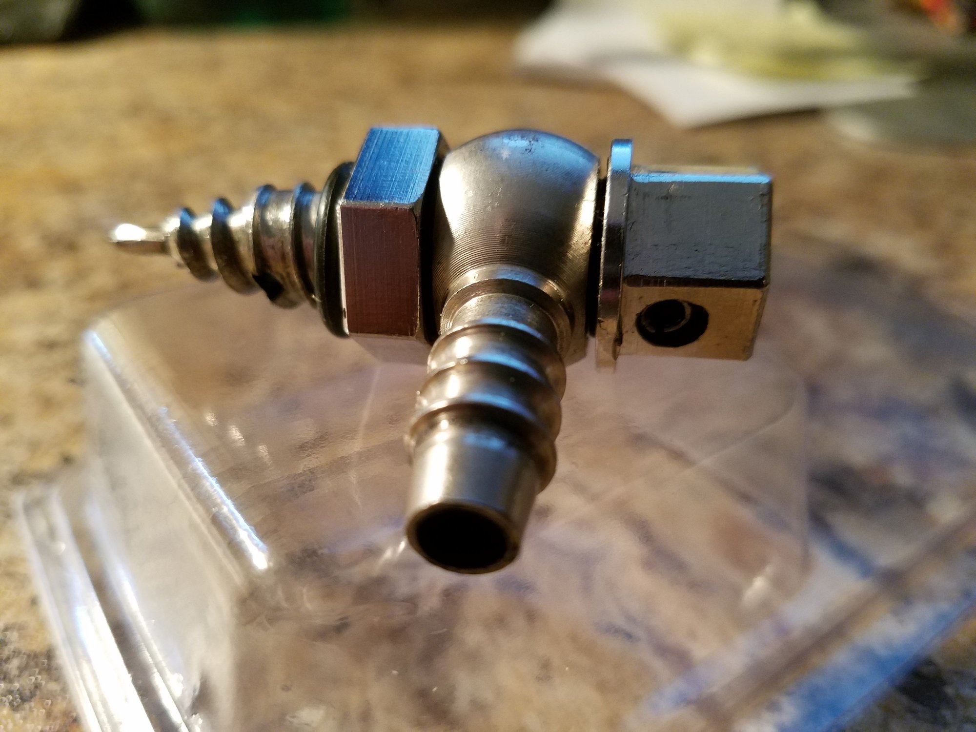 Harley Oil changes easy with This tool! Harley Davidson Forums