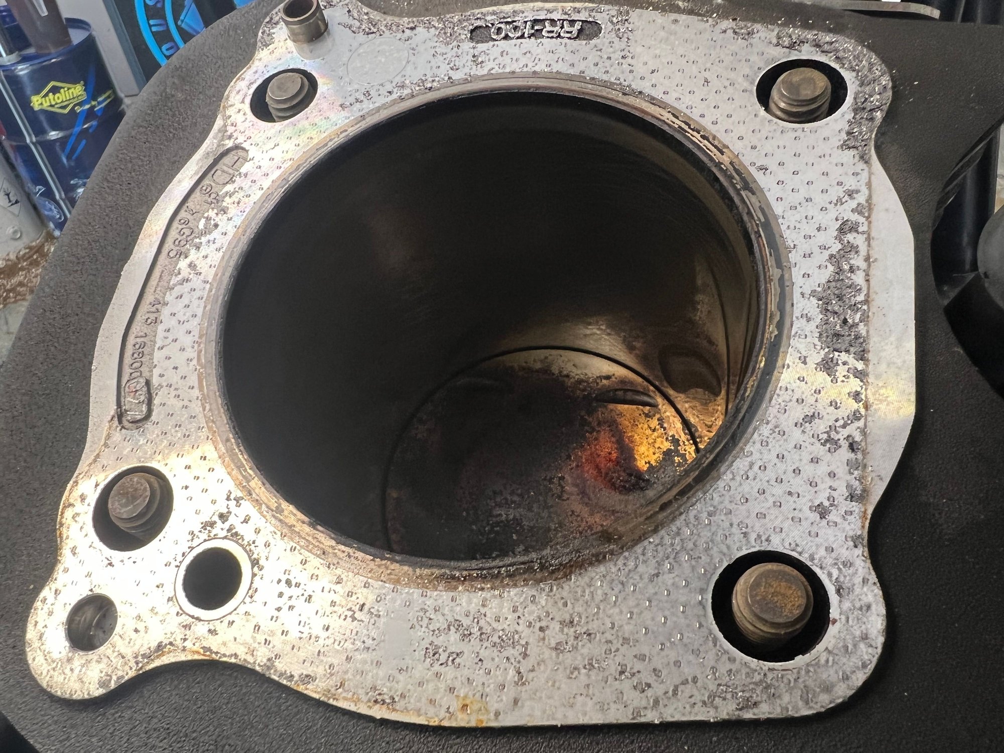 2017 M8 Blown Head Gasket Page 4 Harley Davidson Forums