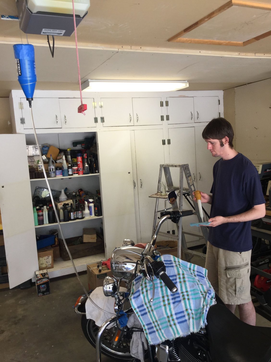 Reverse Bleeding Harley Brakes Harley Davidson Forums