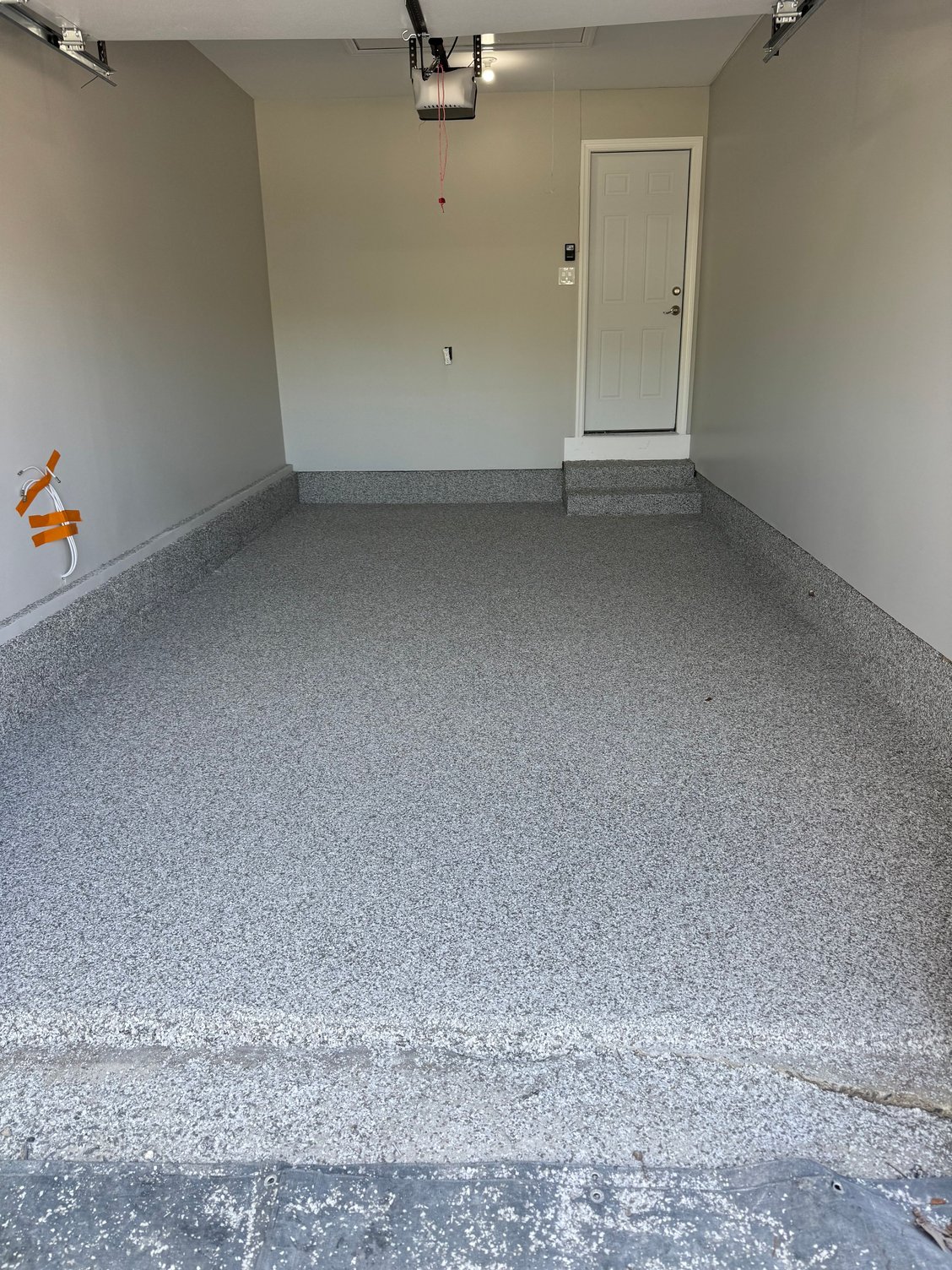 May 1st 2025 I finally get to move back into my house with a brand new garage and brand new everything for that matter