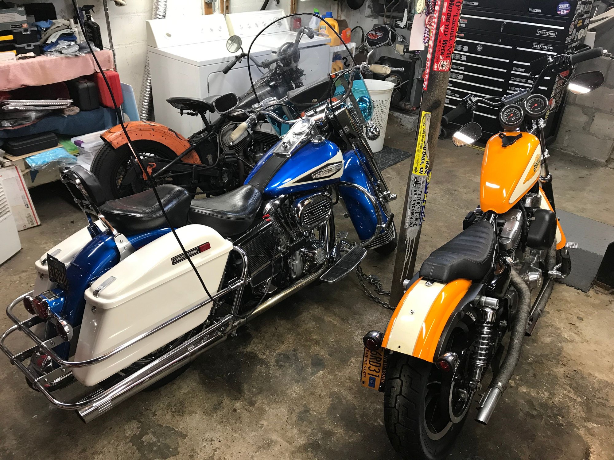 Gets tight sometimes