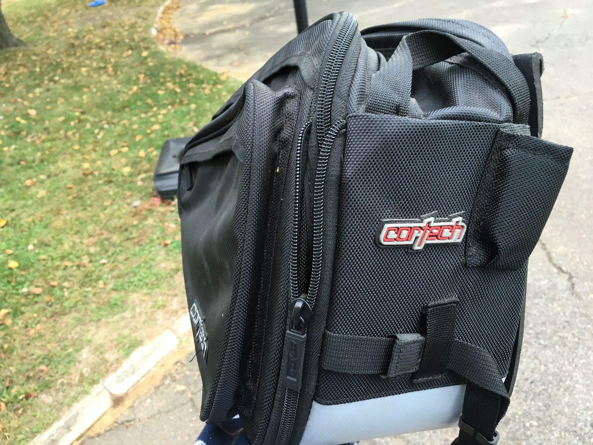 cortech motorcycle bags