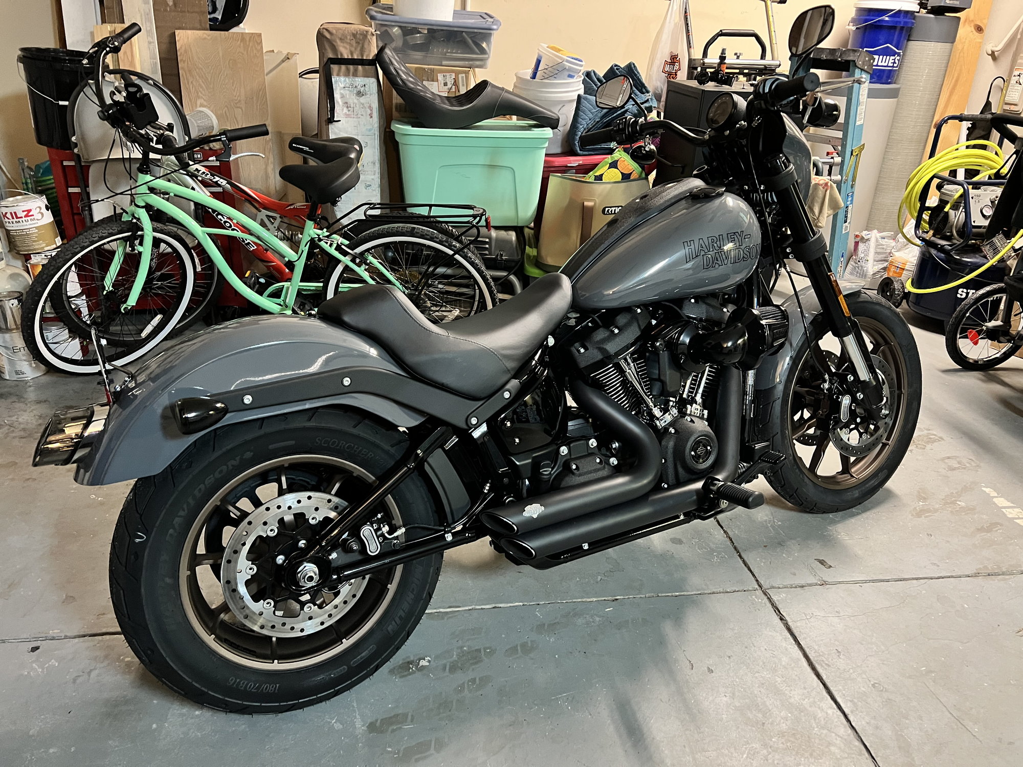 2020 low rider s deals vance and hines