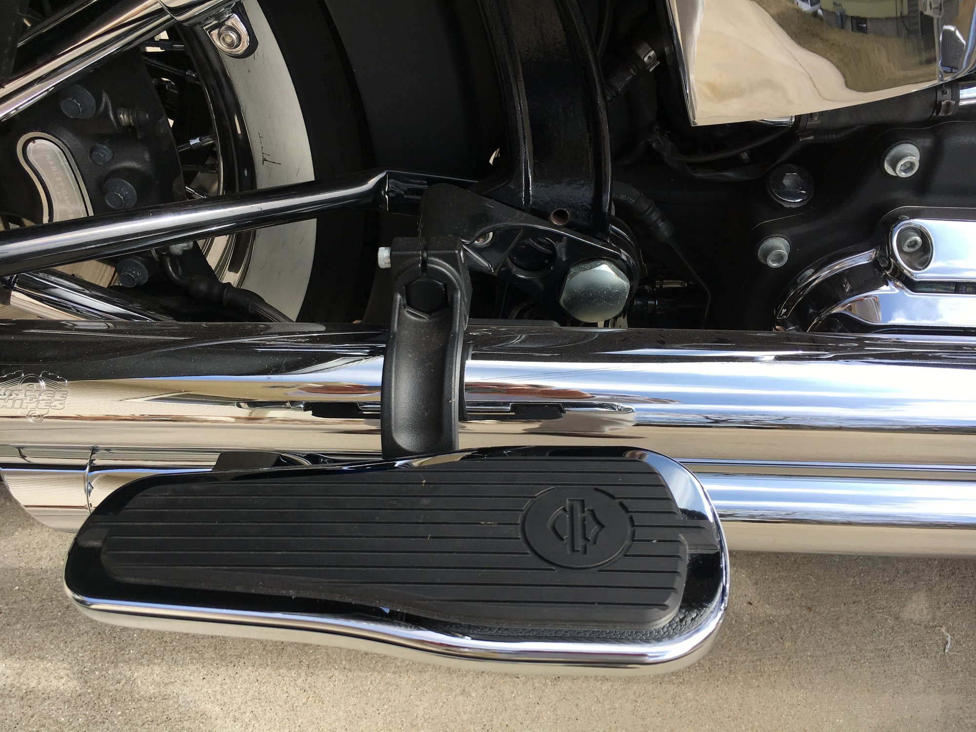 Harley Hard bag conversion kits on Amazon? Good or no? Page 2