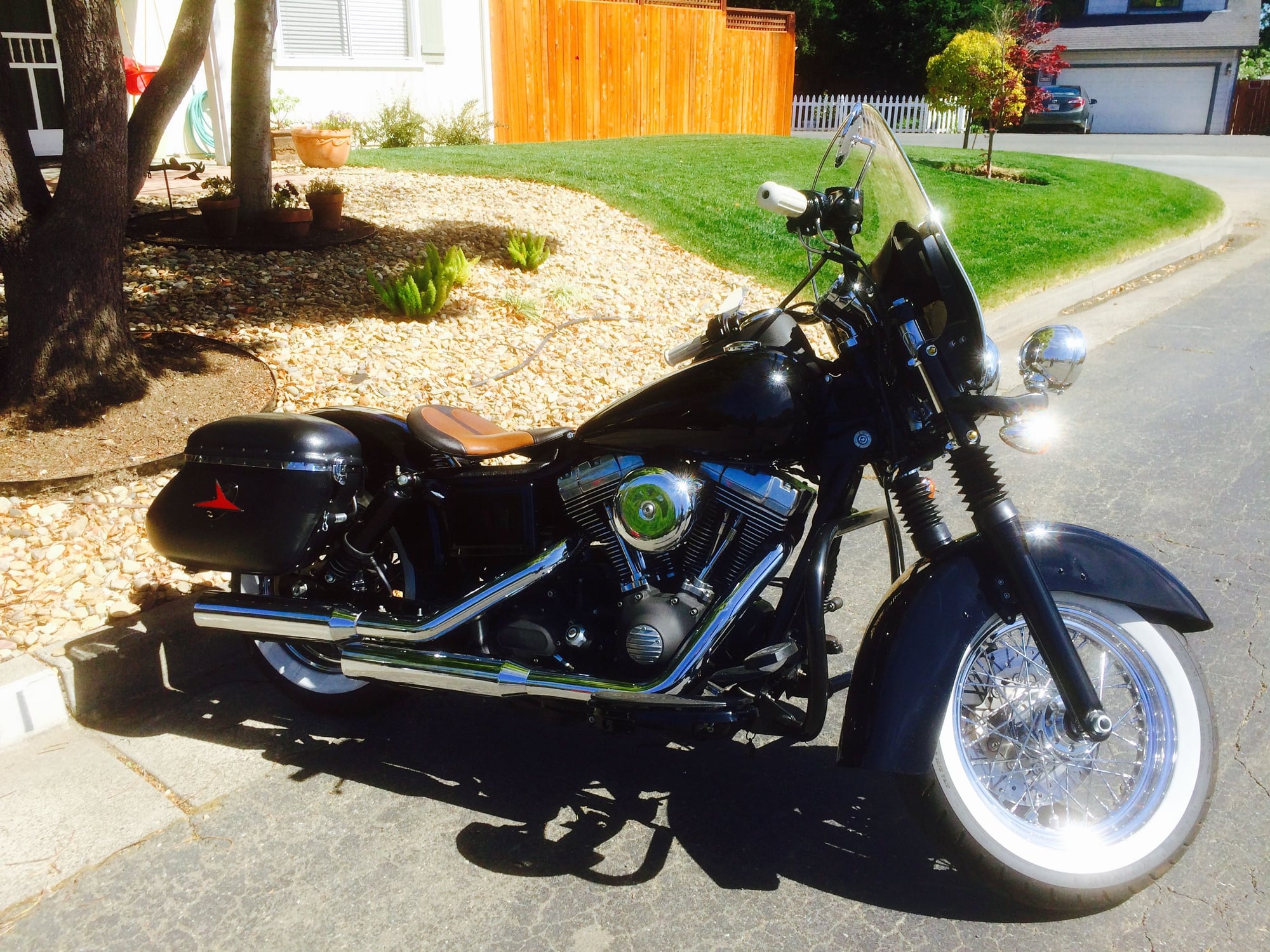 Let's see your Switchback - Page 2 - Harley Davidson Forums